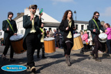 St Patrick's Day, Newry 2016. Photograph: Columba O'Hare - St Patrick's Day Newry 2016