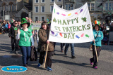 St Patrick's Day, Newry 2016. Photograph: Columba O'Hare - St Patrick's Day Newry 2016