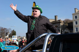 St Patrick's Day, Newry 2016. Photograph: Columba O'Hare - St Patrick's Day Newry 2016