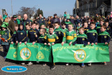 St Patrick's Day, Newry 2016. Photograph: Columba O'Hare - St Patrick's Day Newry 2016