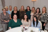 Visitors to the Breast Mates Newry International Women's Day event in the Canal Court Hotel in Newry came from Dublin, Rostrevor, Warrenpoint, Newry and even Turkey. Photograph: Columba O'Hare/ Newry.ie  - Breast Mates Newry International Women's Day Lunch 2026