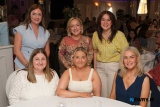 The Deli Lites crew at the Breast Mates Newry International Women's Day event in the Canal Court Hotel in Newry. Photograph: Columba O'Hare/ Newry.ie  - Breast Mates Newry International Women's Day Lunch 2026