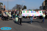 St Patrick's Day, Newry 2016. Photograph: Columba O'Hare - St Patrick's Day Newry 2016