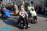 St Patrick's Day, Newry 2016. Photograph: Columba O'Hare - St Patrick's Day Newry 2016