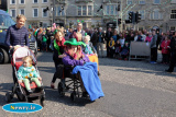 St Patrick's Day, Newry 2016. Photograph: Columba O'Hare - St Patrick's Day Newry 2016