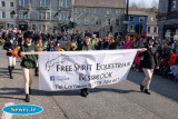 St Patrick's Day, Newry 2016. Photograph: Columba O'Hare - St Patrick's Day Newry 2016