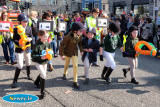 St Patrick's Day, Newry 2016. Photograph: Columba O'Hare - St Patrick's Day Newry 2016