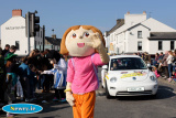 St Patrick's Day, Newry 2016. Photograph: Columba O'Hare - St Patrick's Day Newry 2016