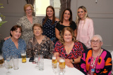 Out for the day at the Breast Mates Newry International Women's Day event in the Canal Court Hotel in Newry. Photograph: Columba O'Hare/ Newry.ie  - Breast Mates Newry International Women's Day Lunch 2026