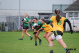 Pictured at the Lissummon v Keady Buttercrane Armagh LGFA Junior Championship Final at Crossmaglen between Lissummon and Keady. Lissummon emerged victorious 1-11 to 1-4. Photograph: Columba O'Hare/ Newry.ie  - Armagh LGFA Final's Lissummon V Keady and Shamrock Gaels V Shane O'Neills