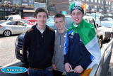 St Patrick's Day, Newry 2016. Photograph: Columba O'Hare - St Patrick's Day Newry 2016