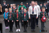 Remembrance Sunday in Newry. Photograph: Columba O'Hare/ Newry.ie - Remembrance Sunday Newry 2024