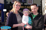 St Patrick's Day, Newry 2016. Photograph: Columba O'Hare - St Patrick's Day Newry 2016
