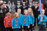 Remembrance Sunday in Newry. Photograph: Columba O'Hare/ Newry.ie - Remembrance Sunday Newry 2024