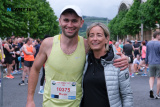 Pictured at the 2024 Newry City Half Marathon/ 10k and Children's 2k. Photograph: Columba O'Hare/ Newry.ie - Newry Half Marathon/ 10k/2k 2024