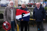 Remembrance Sunday in Newry. Photograph: Columba O'Hare/ Newry.ie - Remembrance Sunday Newry 2024