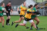 Pictured at the Lissummon v Keady Buttercrane Armagh LGFA Junior Championship Final at Crossmaglen between Lissummon and Keady. Lissummon emerged victorious 1-11 to 1-4. Photograph: Columba O'Hare/ Newry.ie  - Armagh LGFA Final's Lissummon V Keady and Shamrock Gaels V Shane O'Neills