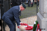 Remembrance Sunday in Newry. Photograph: Columba O'Hare/ Newry.ie - Remembrance Sunday Newry 2024