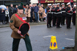 Remembrance Sunday in Newry. Photograph: Columba O'Hare/ Newry.ie - Remembrance Sunday Newry 2024