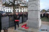 Remembrance Sunday in Newry. Photograph: Columba O'Hare/ Newry.ie - Remembrance Sunday Newry 2024