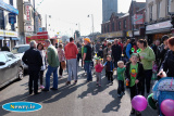 St Patrick's Day, Newry 2016. Photograph: Columba O'Hare - St Patrick's Day Newry 2016
