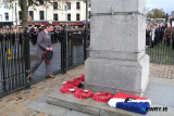 Remembrance Sunday in Newry. Photograph: Columba O'Hare/ Newry.ie - Remembrance Sunday Newry 2024
