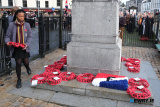 Remembrance Sunday in Newry. Photograph: Columba O'Hare/ Newry.ie - Remembrance Sunday Newry 2024