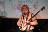 Tom Makem performing at A Night to Remember Sarah Makem at T&iacute; Chulainn, Mullaghbawn. - A Night to Remember Sarah Makem at T&iacute; Chulainn, Mullaghbawn.