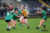 Pictured at the Lissummon v Keady Buttercrane Armagh LGFA Junior Championship Final at Crossmaglen between Lissummon and Keady. Lissummon emerged victorious 1-11 to 1-4. Photograph: Columba O'Hare/ Newry.ie  - Armagh LGFA Final's Lissummon V Keady and Shamrock Gaels V Shane O'Neills