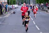 Pictured at the 2024 Newry City Half Marathon/ 10k and Children's 2k. Photograph: Columba O'Hare/ Newry.ie - Newry Half Marathon/ 10k/2k 2024