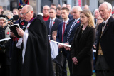 Remembrance Sunday in Newry. Photograph: Columba O'Hare/ Newry.ie - Remembrance Sunday Newry 2024