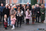 Remembrance Sunday in Newry. Photograph: Columba O'Hare/ Newry.ie - Remembrance Sunday Newry 2024