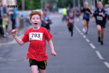 Pictured at the 2024 Newry City Half Marathon/ 10k and Children's 2k. Photograph: Columba O'Hare/ Newry.ie - Newry Half Marathon/ 10k/2k 2024
