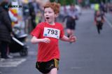 Pictured at the 2024 Newry City Half Marathon/ 10k and Children's 2k. Photograph: Columba O'Hare/ Newry.ie - Newry Half Marathon/ 10k/2k 2024