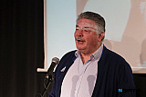 Thomas Mone singing at A Night to Remember Sarah Makem at T&iacute; Chulainn, Mullaghbawn. - A Night to Remember Sarah Makem at T&iacute; Chulainn, Mullaghbawn.