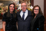 Pictured at the Newry Business Christmas Charity Dinner in the Canal Court Hotel. Photograph: Columba O'Hare/ Newry.ie - Newry Business Christmas Charity Dinner