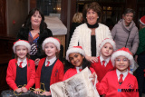 Pictured at the Newry Business Christmas Charity Dinner in the Canal Court Hotel. Photograph: Columba O'Hare/ Newry.ie - Newry Business Christmas Charity Dinner