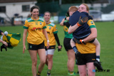 Pictured at the Lissummon v Keady Buttercrane Armagh LGFA Junior Championship Final at Crossmaglen between Lissummon and Keady. Lissummon emerged victorious 1-11 to 1-4. Photograph: Columba O'Hare/ Newry.ie  - Armagh LGFA Final's Lissummon V Keady and Shamrock Gaels V Shane O'Neills