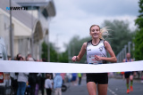 Kate Mullholland, St Peter's AC the first woman home in the Newry City 10k. - Newry Half Marathon/ 10k/2k 2024