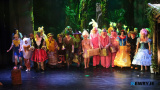 Newry Musical Society's production of Shrek The Musical in Newry Town Hall. Photograph: Columba O'Hare/ Newry.ie  - Shrek The Musical from Newry Musical Society
