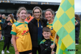 Pictured at the Lissummon v Keady Buttercrane Armagh LGFA Junior Championship Final at Crossmaglen between Lissummon and Keady. Lissummon emerged victorious 1-11 to 1-4. Photograph: Columba O'Hare/ Newry.ie  - Armagh LGFA Final's Lissummon V Keady and Shamrock Gaels V Shane O'Neills