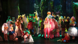 Newry Musical Society's production of Shrek The Musical in Newry Town Hall. Photograph: Columba O'Hare/ Newry.ie  - Shrek The Musical from Newry Musical Society