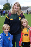 Pictured at the Lissummon v Keady Buttercrane Armagh LGFA Junior Championship Final at Crossmaglen between Lissummon and Keady. Lissummon emerged victorious 1-11 to 1-4. Photograph: Columba O'Hare/ Newry.ie  - Armagh LGFA Final's Lissummon V Keady and Shamrock Gaels V Shane O'Neills