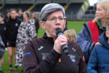 Pictured at the Lissummon v Keady Buttercrane Armagh LGFA Junior Championship Final at Crossmaglen between Lissummon and Keady. Lissummon emerged victorious 1-11 to 1-4. Photograph: Columba O'Hare/ Newry.ie  - Armagh LGFA Final's Lissummon V Keady and Shamrock Gaels V Shane O'Neills