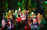 Newry Musical Society's production of Shrek The Musical in Newry Town Hall. Photograph: Columba O'Hare/ Newry.ie  - Shrek The Musical from Newry Musical Society