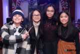 Members of the Filipino Community and friends from Newry and surrounds enjoying their Christmas Celebration on Saturday night at Carrickruppen GAC. Photograph: Columba O&rsquo;Hare/ Newry.ie - Newry Filipino Christmas celebrations 2023