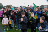 Pictured at the Lissummon v Keady Buttercrane Armagh LGFA Junior Championship Final at Crossmaglen between Lissummon and Keady. Lissummon emerged victorious 1-11 to 1-4. Photograph: Columba O'Hare/ Newry.ie  - Armagh LGFA Final's Lissummon V Keady and Shamrock Gaels V Shane O'Neills
