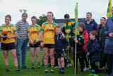 Pictured at the Lissummon v Keady Buttercrane Armagh LGFA Junior Championship Final at Crossmaglen between Lissummon and Keady. Lissummon emerged victorious 1-11 to 1-4. Photograph: Columba O'Hare/ Newry.ie  - Armagh LGFA Final's Lissummon V Keady and Shamrock Gaels V Shane O'Neills