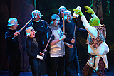 Newry Musical Society's production of Shrek The Musical in Newry Town Hall. Photograph: Columba O'Hare/ Newry.ie  - Shrek The Musical from Newry Musical Society