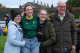 Pictured at the Lissummon v Keady Buttercrane Armagh LGFA Junior Championship Final at Crossmaglen between Lissummon and Keady. Lissummon emerged victorious 1-11 to 1-4. Photograph: Columba O'Hare/ Newry.ie  - Armagh LGFA Final's Lissummon V Keady and Shamrock Gaels V Shane O'Neills